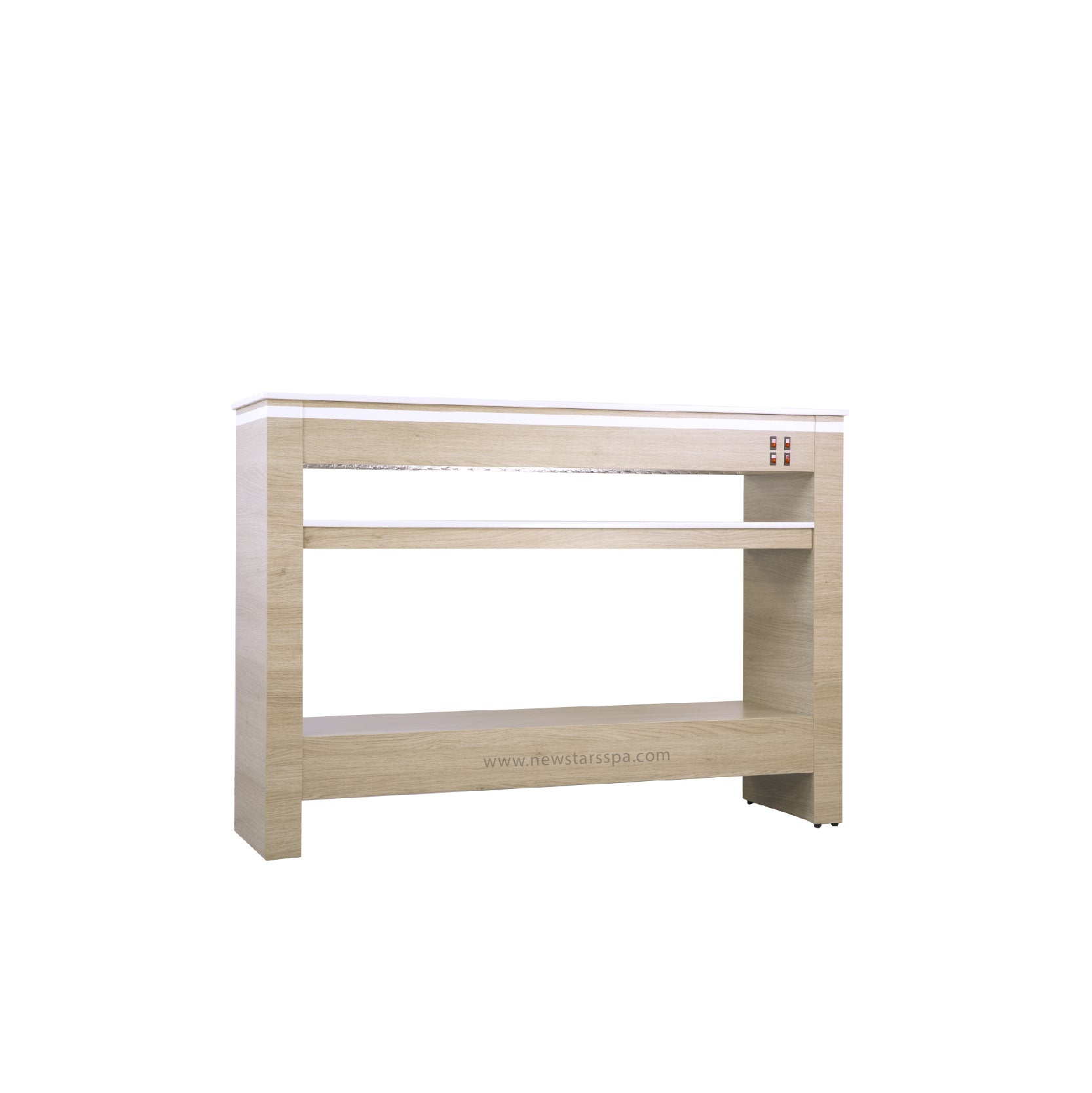 EX Nail Dryer 4x4 - New Star Salon Furniture