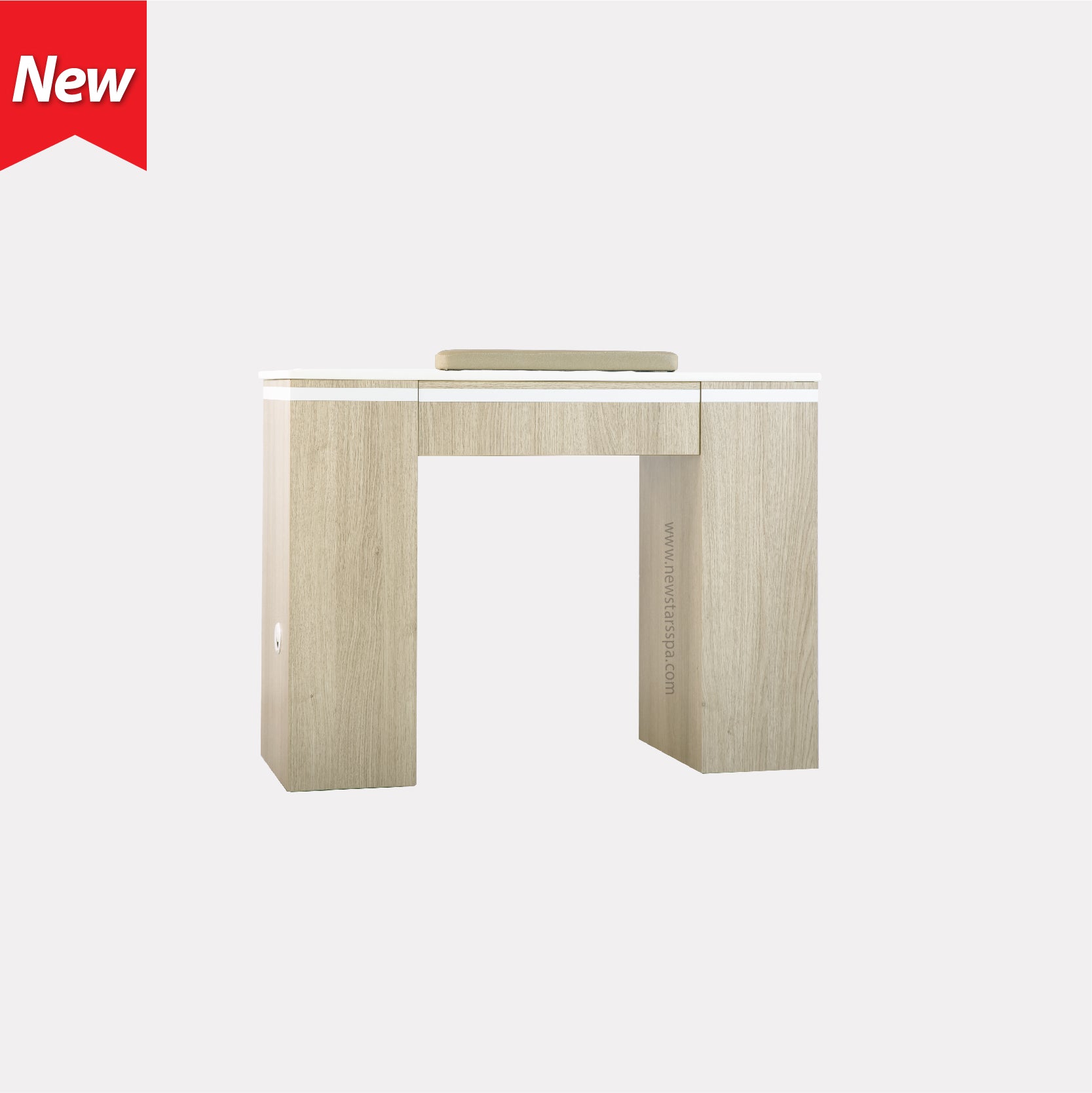 EX Nail Table 41 1/2" - New Star Salon Furniture