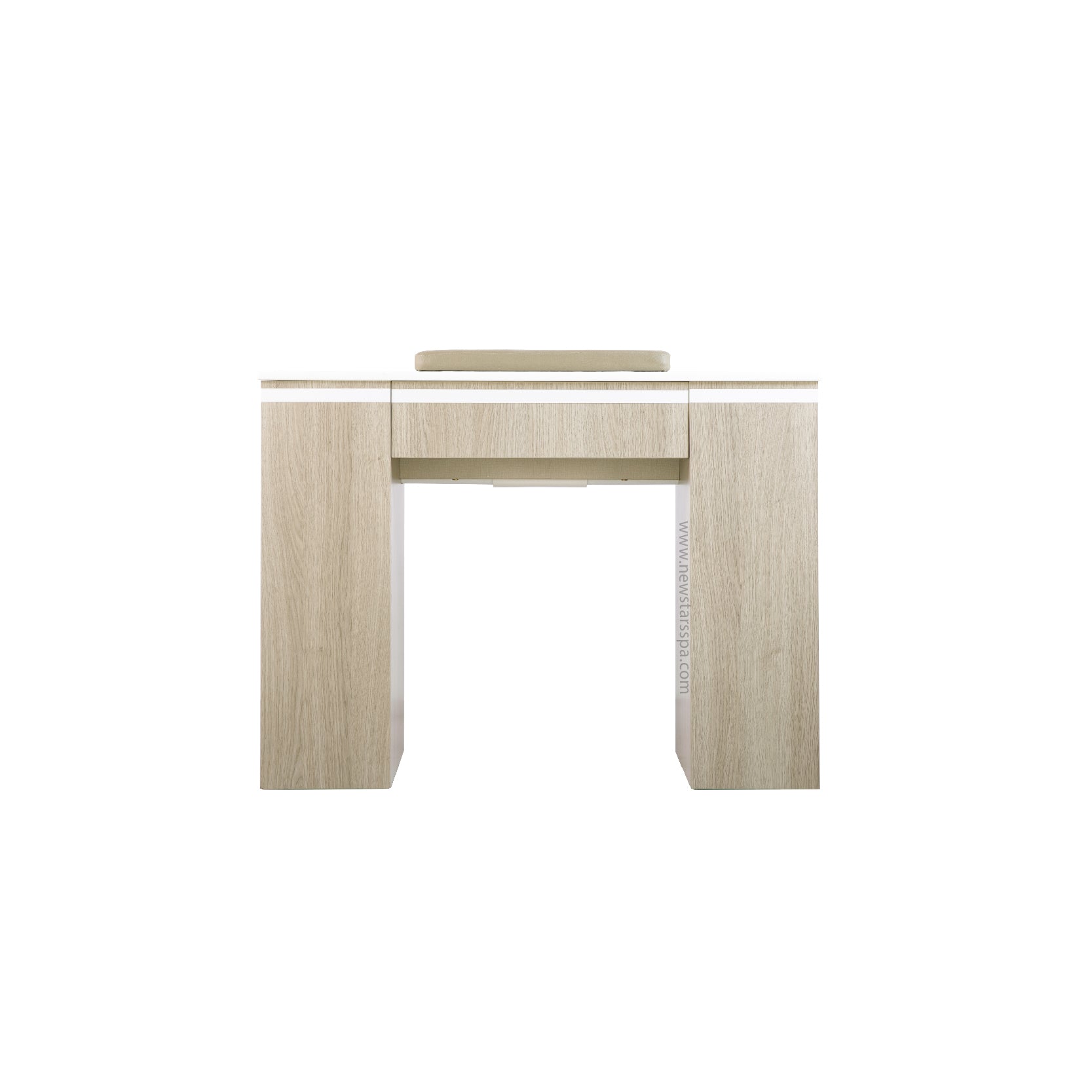 EX Nail Table 41 1/2" - New Star Salon Furniture