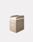EX Pedicart w/Built - in Trash Can - New Star Salon Furniture