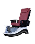 Future Spa - White/Black Tub - New Star Salon Furniture
