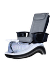 Future Spa - White/Black Tub - New Star Salon Furniture