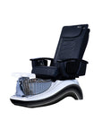 Future Spa - White/Black Tub - New Star Salon Furniture