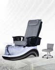 Future Spa - White/Black Tub - New Star Salon Furniture