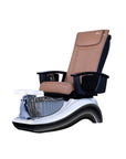 Future Spa - White/Black Tub - New Star Salon Furniture