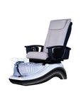 Future Spa - White/Black Tub - New Star Salon Furniture