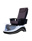 Future Spa - White/Black Tub - New Star Salon Furniture