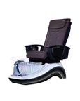 Future Spa - White/Black Tub - New Star Salon Furniture