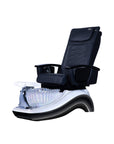 Future Spa - White/Black Tub - New Star Salon Furniture