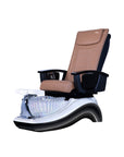 Future Spa - White/Black Tub - New Star Salon Furniture