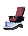 Future Spa - White/Black Tub - New Star Salon Furniture