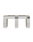 I Double Nail Table - 69 1/2" (517 - V2) - New Star Salon Furniture