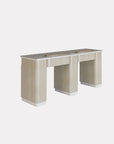I Double Nail Table - 69 1/2" (517 - V2) - New Star Salon Furniture