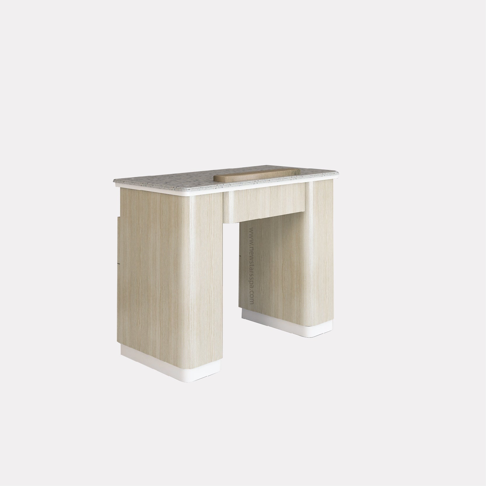 I Nail Table 39 1/4" (517 - V2) - New Star Salon Furniture