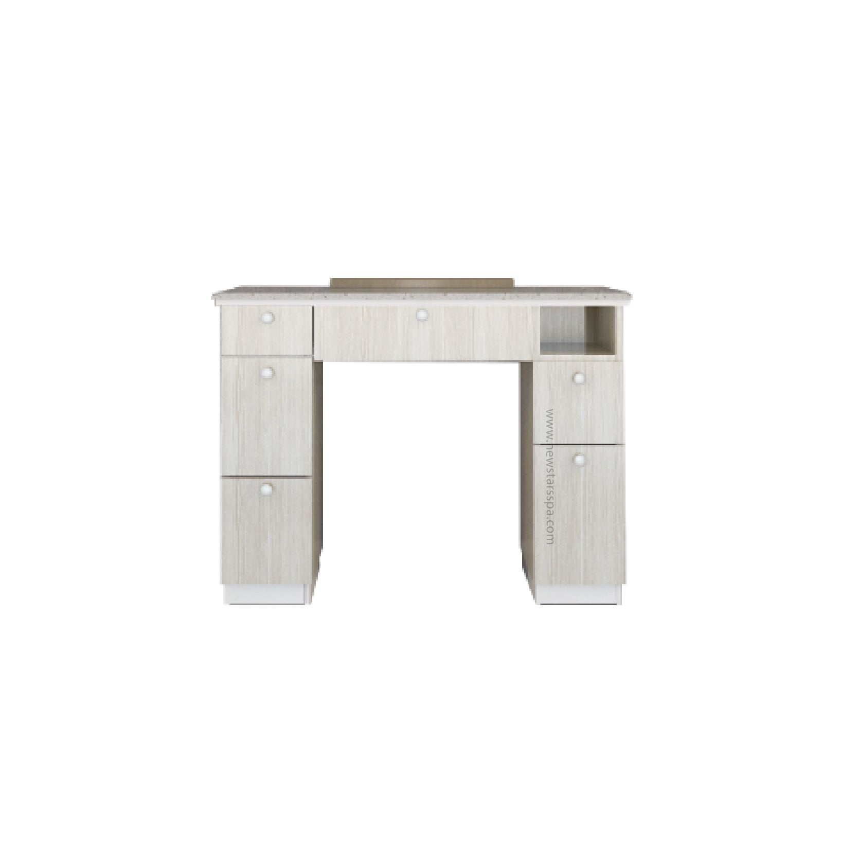I Nail Table 39 1/4" (517 - V2) - New Star Salon Furniture