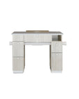 I Nail Table 39 1/4" with Pipe (517 - V2) - New Star Salon Furniture