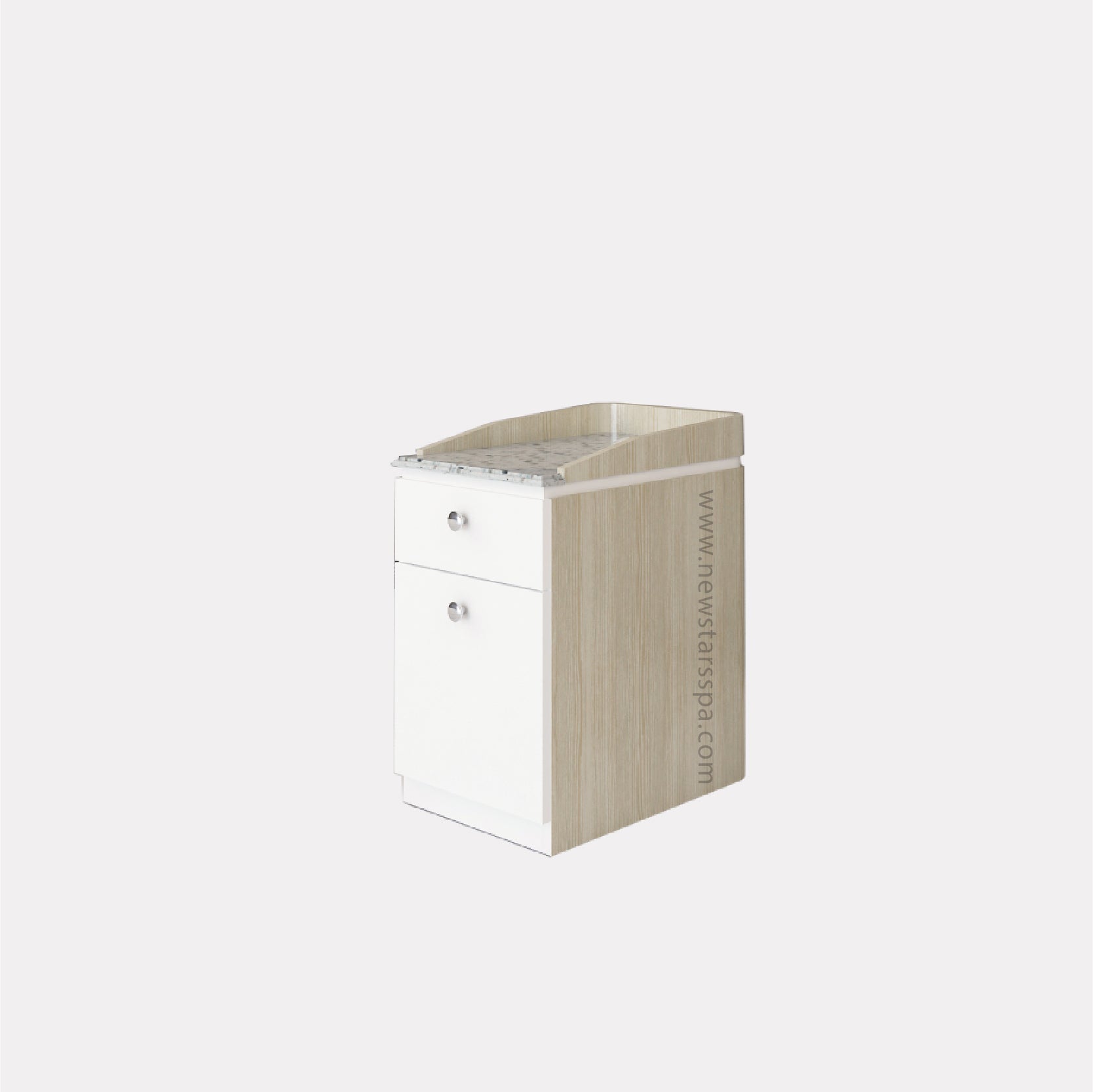 I Pedicart A (517 - V2) - New Star Salon Furniture