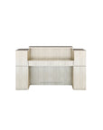 I Reception A With LED Light (517 - V2) - New Star Salon Furniture