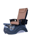 Max Spa - Dark Gray Tub - New Star Salon Furniture