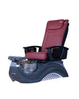 Max Spa - Dark Gray Tub - New Star Salon Furniture