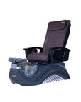 Max Spa - Dark Gray Tub - New Star Salon Furniture