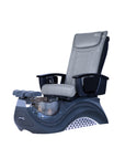 Max Spa - Dark Gray Tub - New Star Salon Furniture