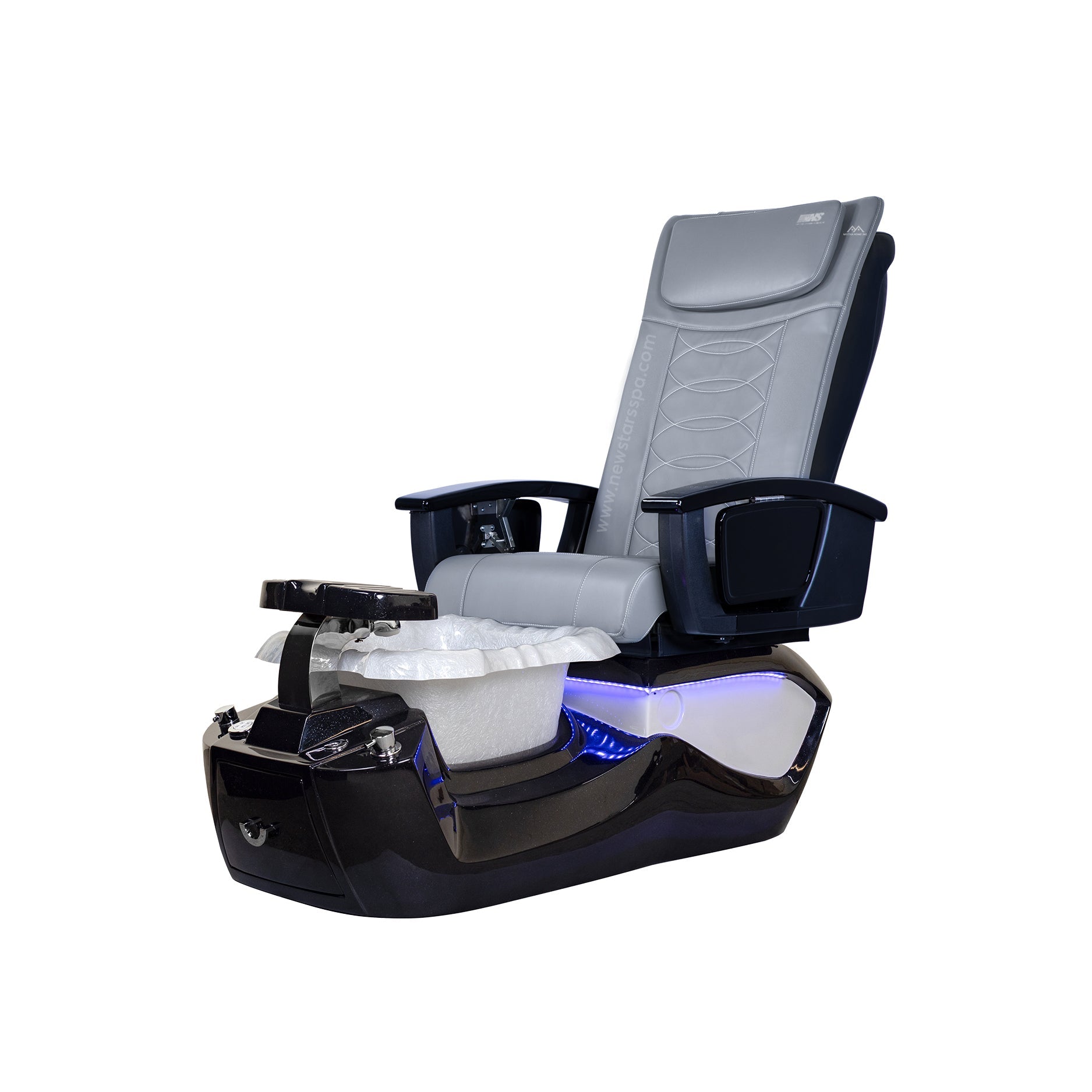 Next Spa - Black Tub - New Star Salon Furniture