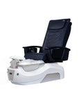 NS5 - White Tub - New Star Salon Furniture