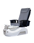 NS5 - White Tub - New Star Salon Furniture