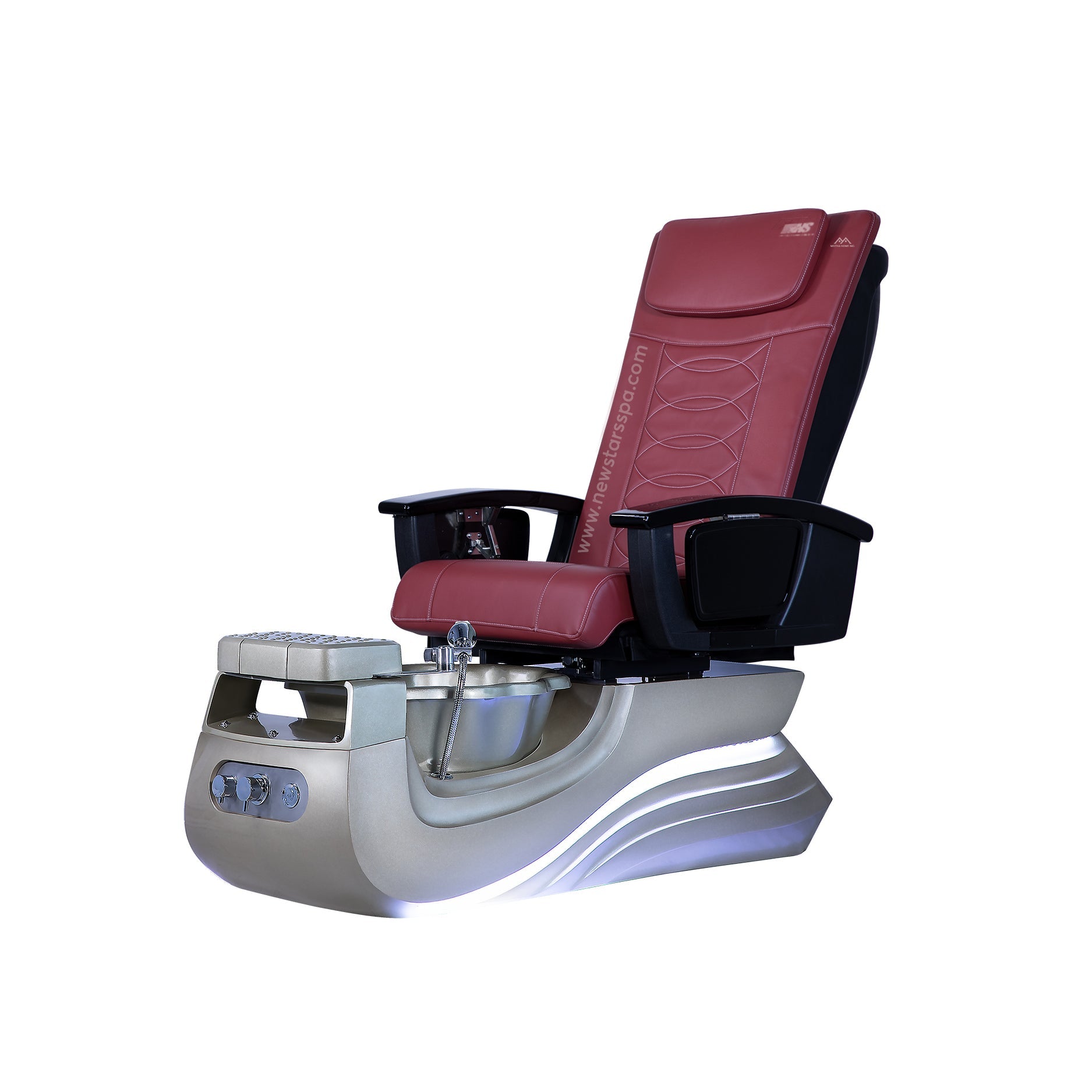 NS538 - V2 - Dream Gold - New Star Salon Furniture