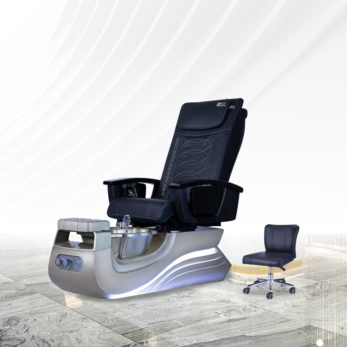 NS538 - V2 - Dream Gold - New Star Salon Furniture