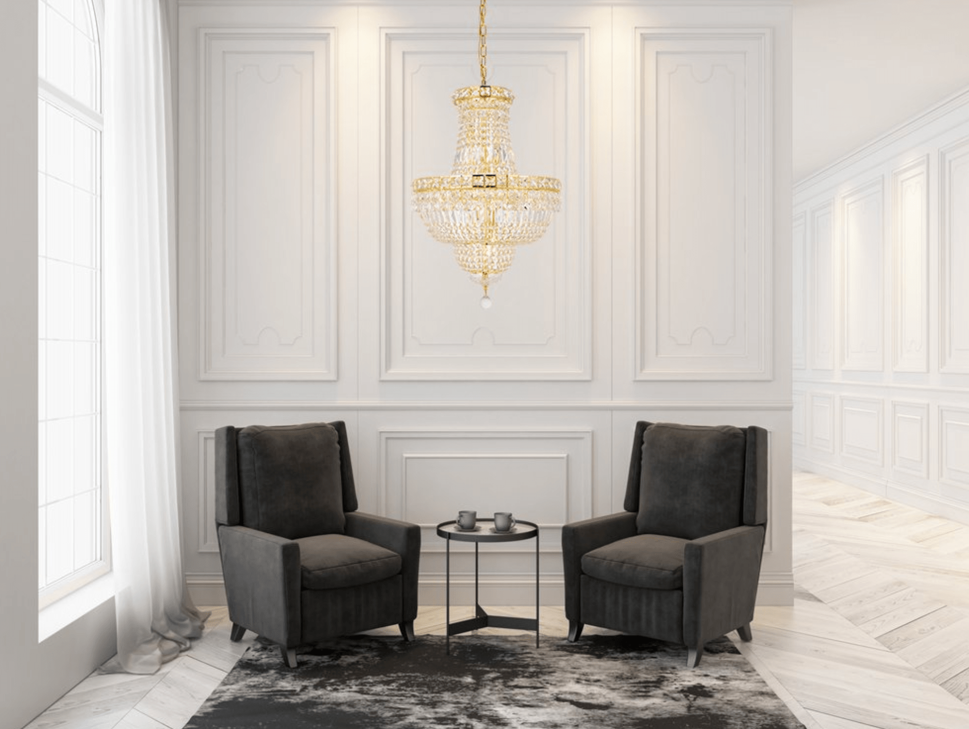 PD039 - New Star Salon Furniture