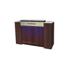 I Reception A With LED Light (90) - New Star Spa & Furniture