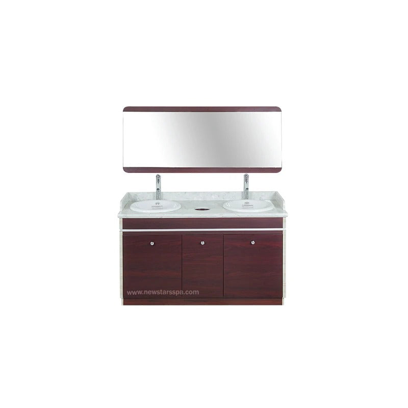 I Double Sink (90) - New Star Spa & Furniture