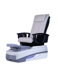Twin Spa Single - V2 - Off White Tub - New Star Salon Furniture