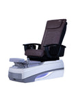 Twin Spa Single - V2 - Off White Tub - New Star Salon Furniture