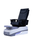 Twin Spa Single - V2 - Off White Tub - New Star Salon Furniture