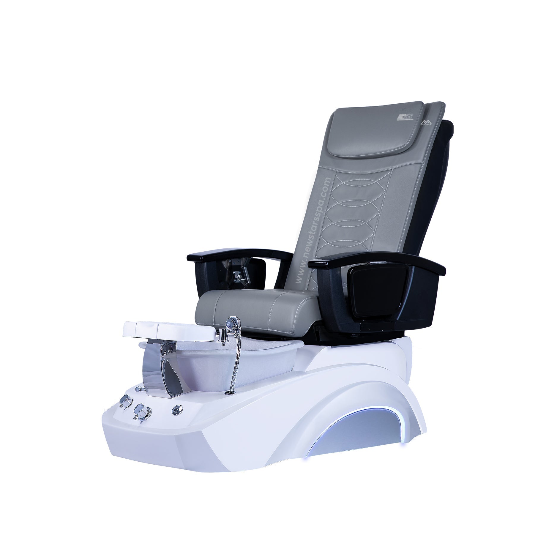 U Spa - White Tub - New Star Salon Furniture