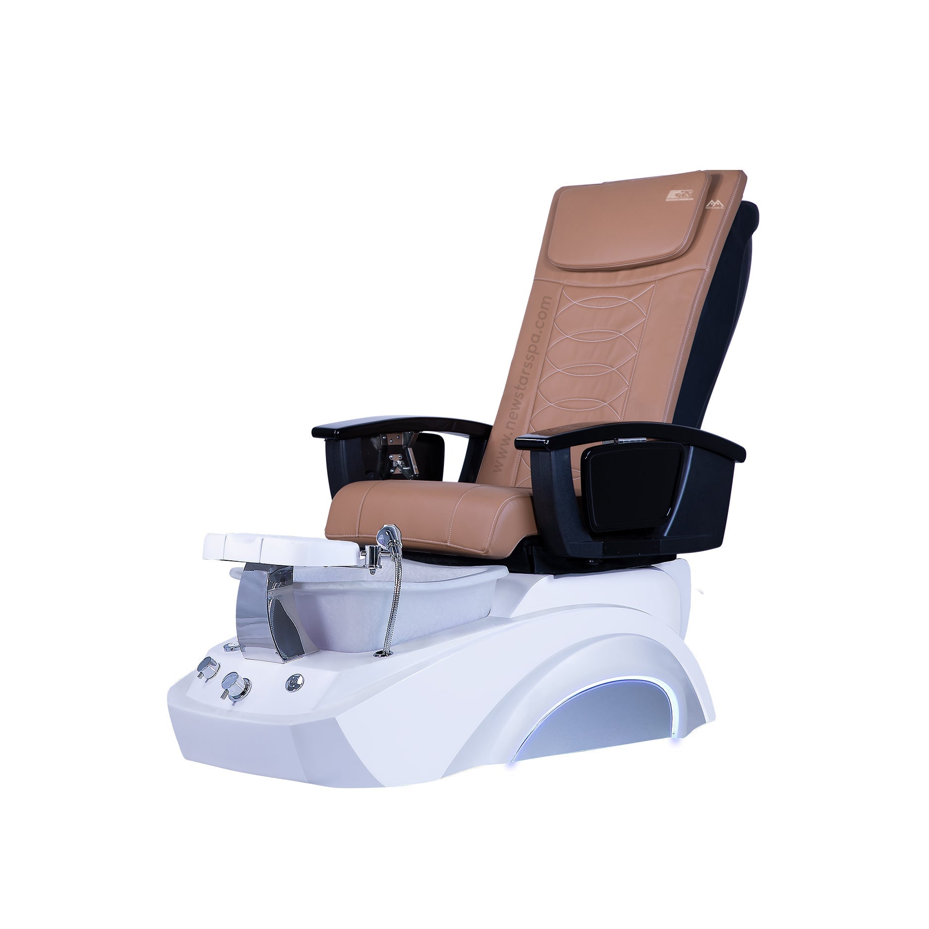U Spa - White Tub - New Star Salon Furniture