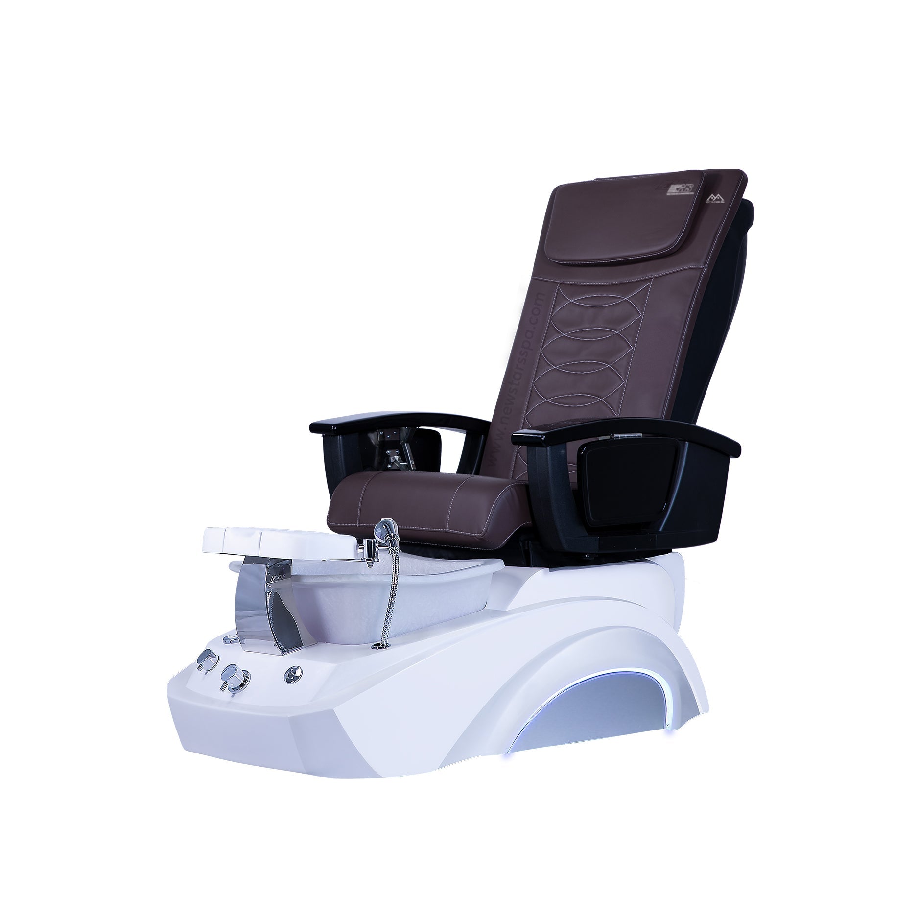 U Spa - White Tub - New Star Salon Furniture