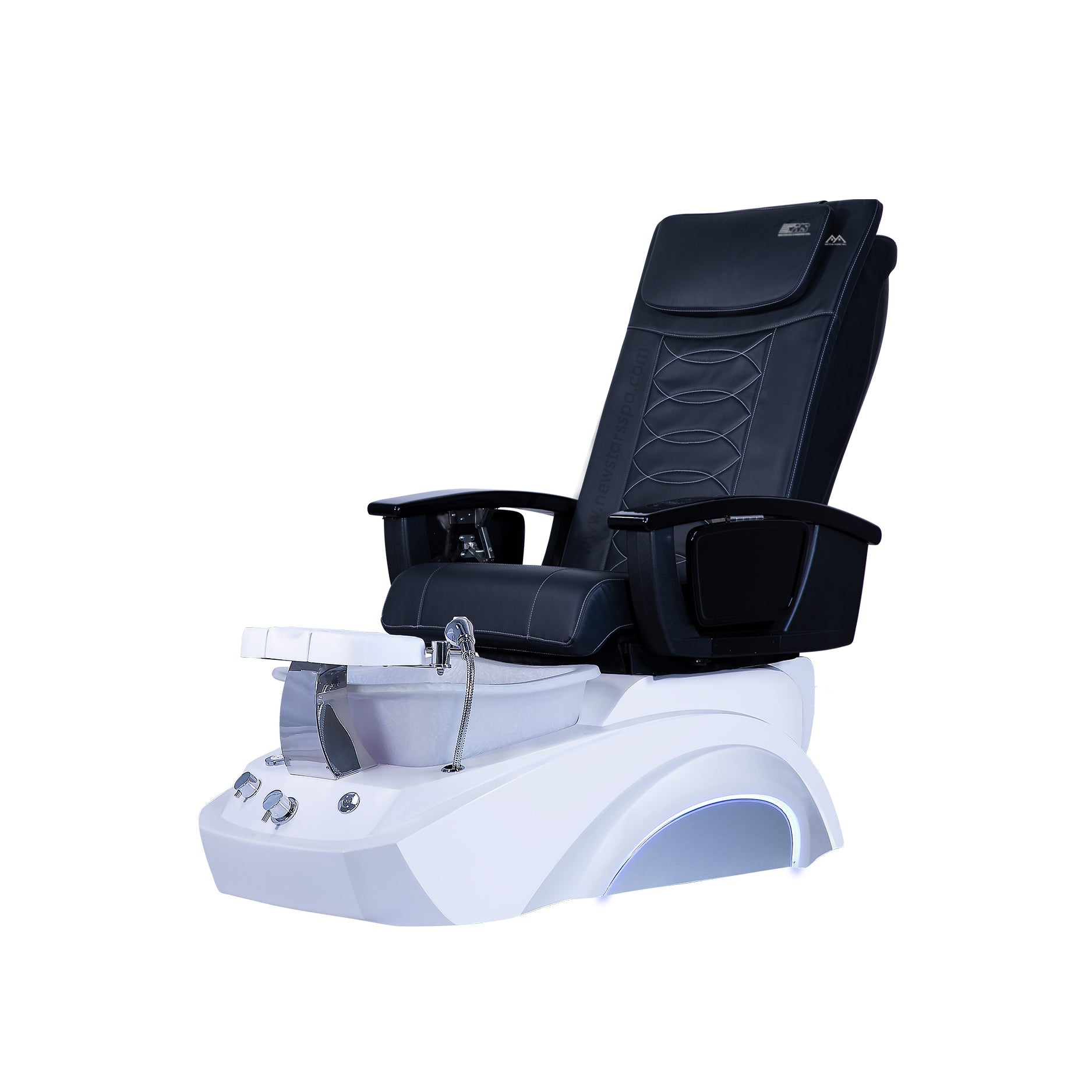 U Spa - White Tub - New Star Salon Furniture