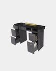 VK Nail Table 43" - New Star Salon Furniture